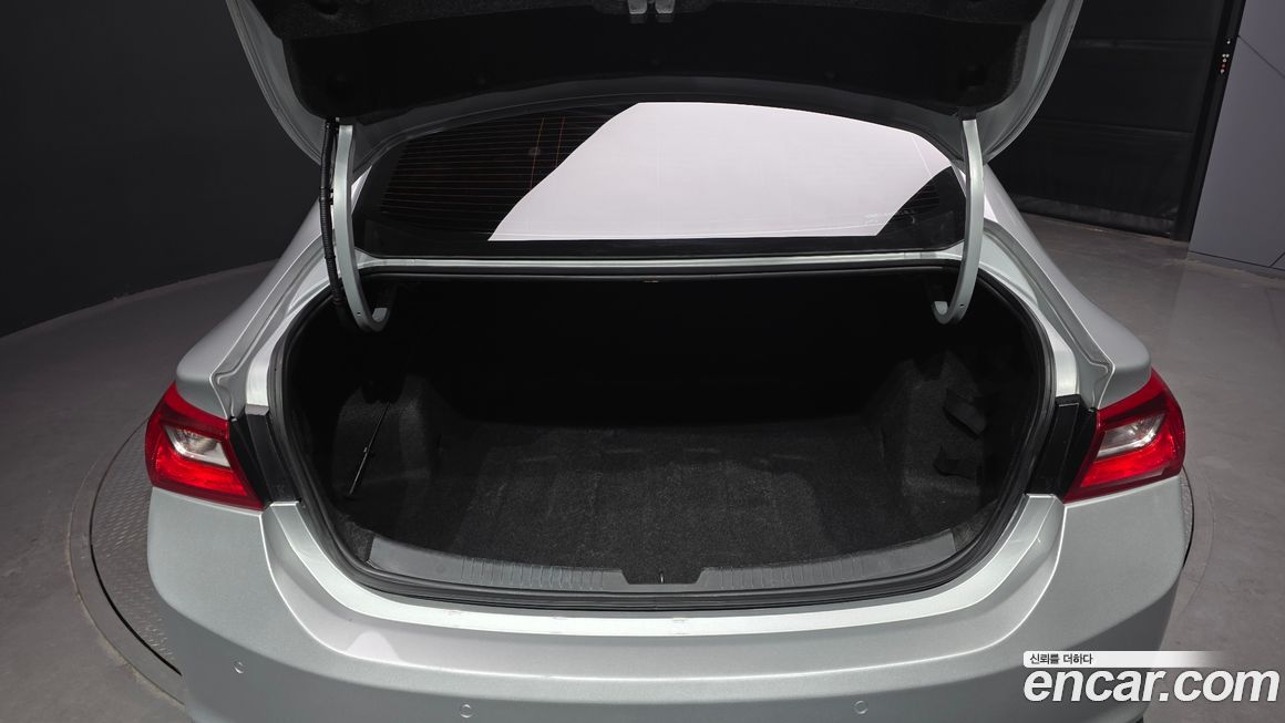 ChevroletGMDaewoo Malibu 2017