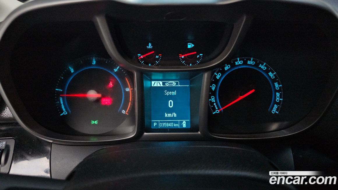 ChevroletGMDaewoo Orlando 2014