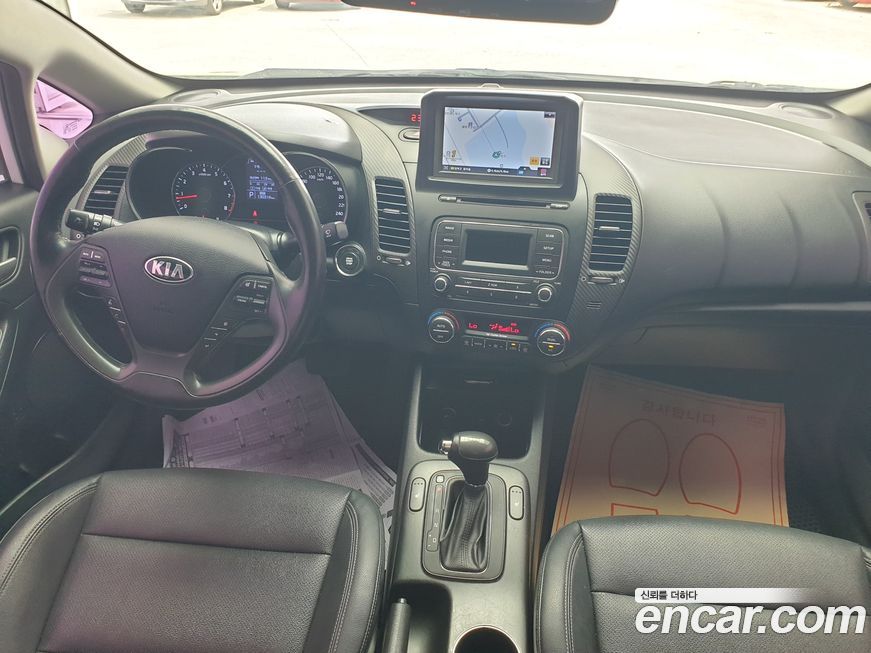 Kia K3 2014
