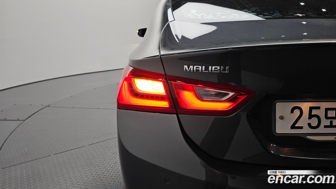 ChevroletGMDaewoo Malibu 2017