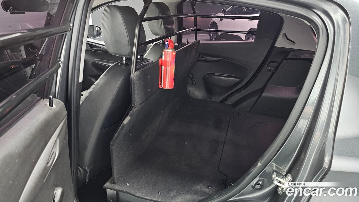 ChevroletGMDaewoo Spark 2021