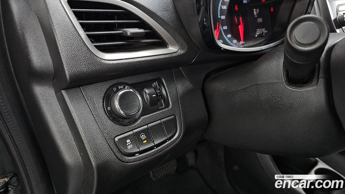 ChevroletGMDaewoo Spark 2021