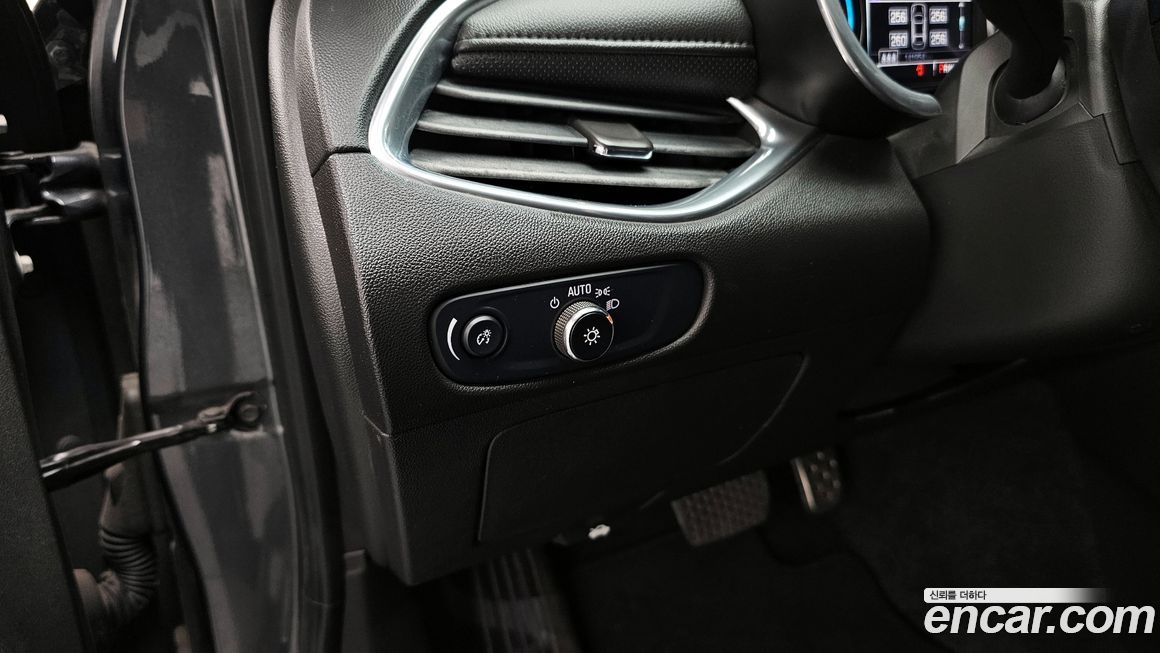 ChevroletGMDaewoo Malibu 2017