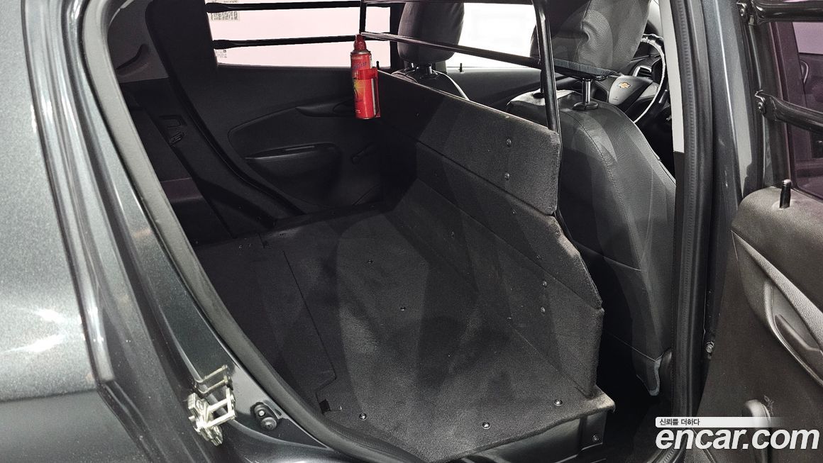 ChevroletGMDaewoo Spark 2021