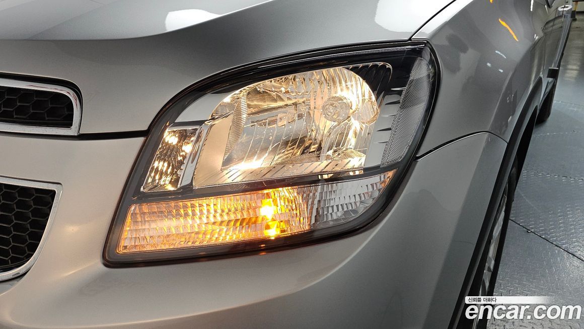 ChevroletGMDaewoo Orlando 2014