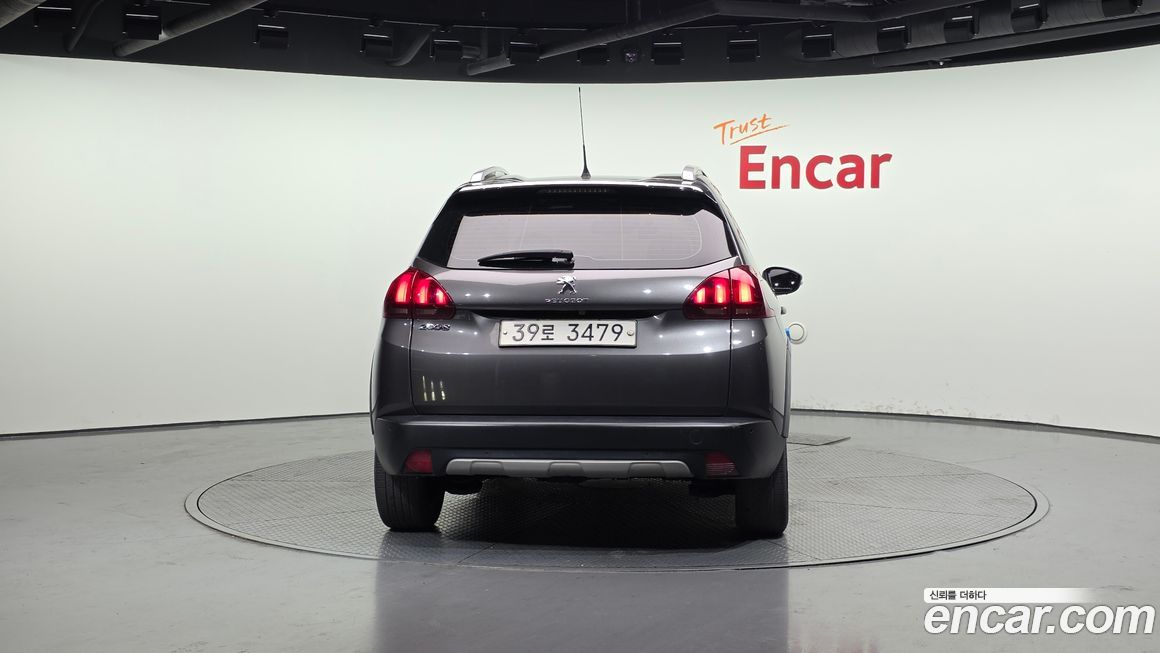 Peugeot 2008 2017