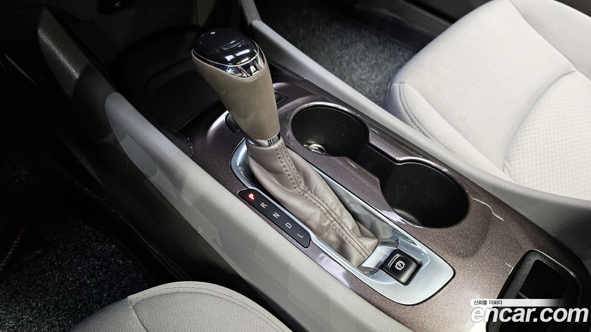 ChevroletGMDaewoo Malibu 2017