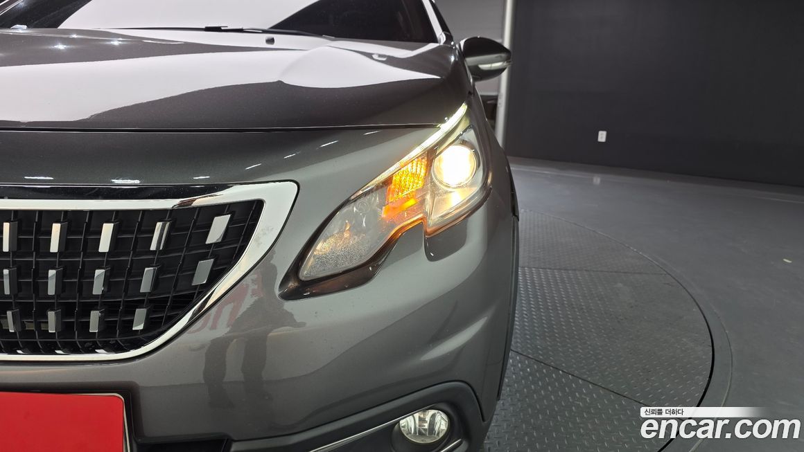 Peugeot 2008 2017
