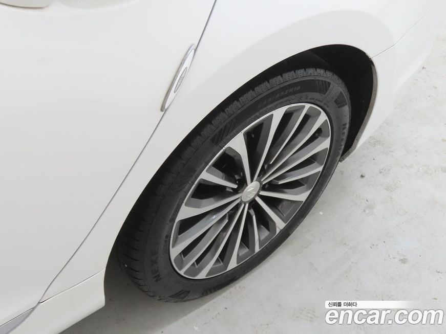 Hyundai Grandeur 2014