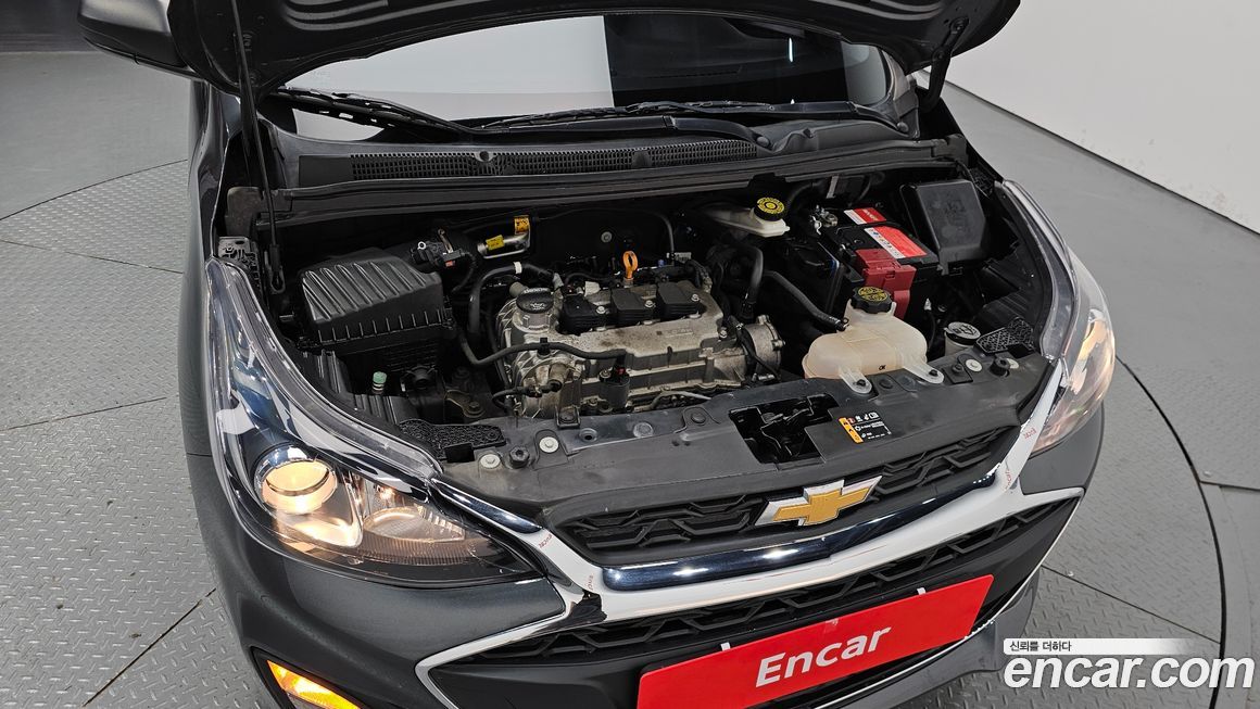 ChevroletGMDaewoo Spark 2021