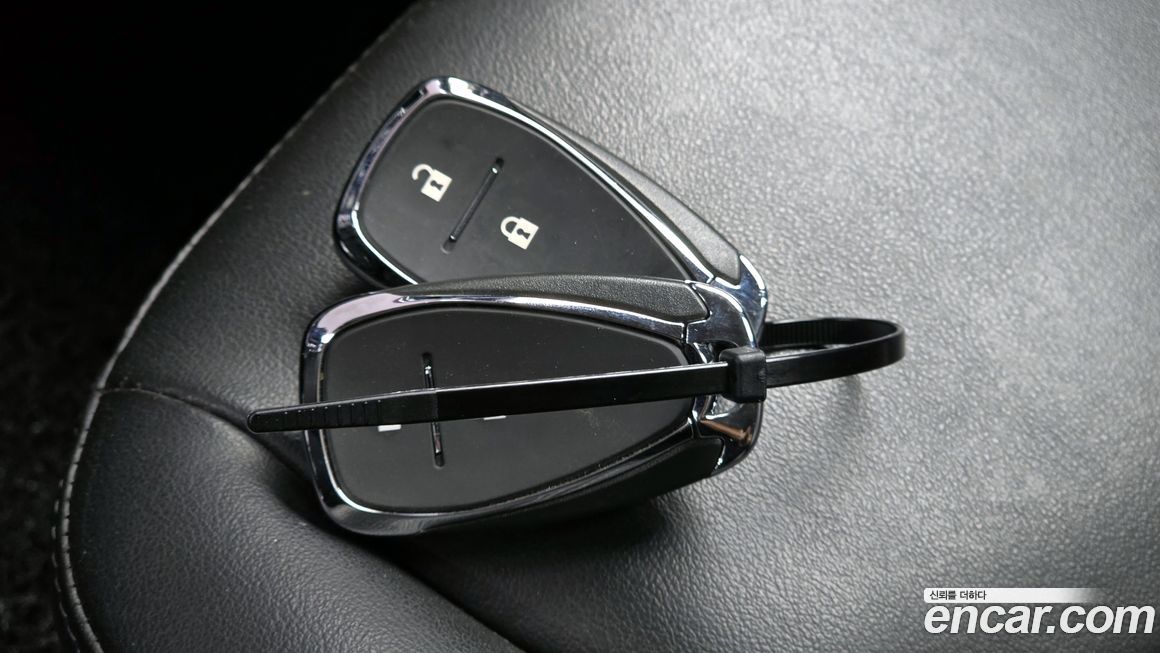 ChevroletGMDaewoo Spark 2019