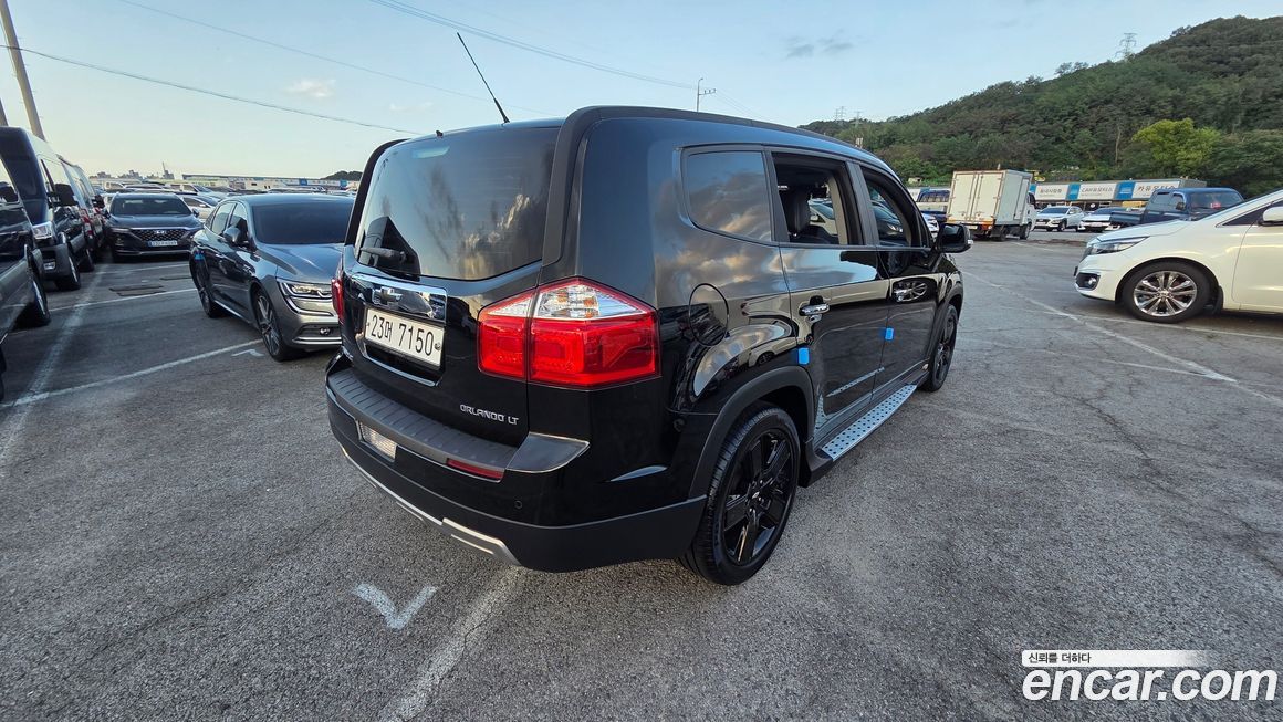 ChevroletGMDaewoo Orlando 2018