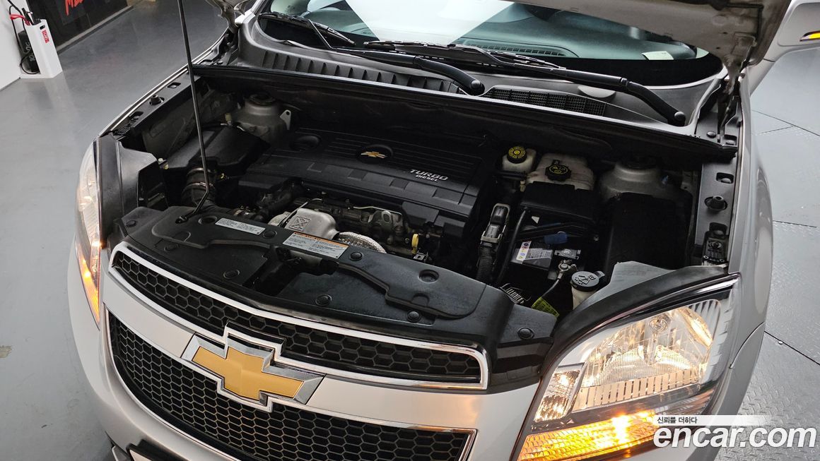 ChevroletGMDaewoo Orlando 2014