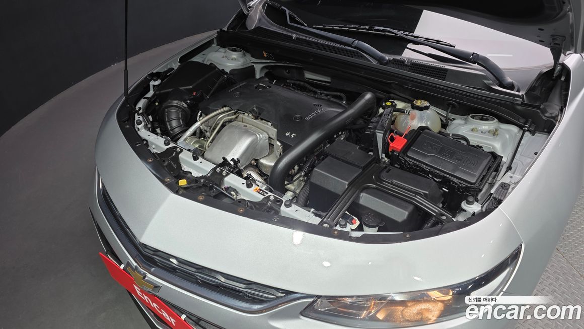 ChevroletGMDaewoo Malibu 2017