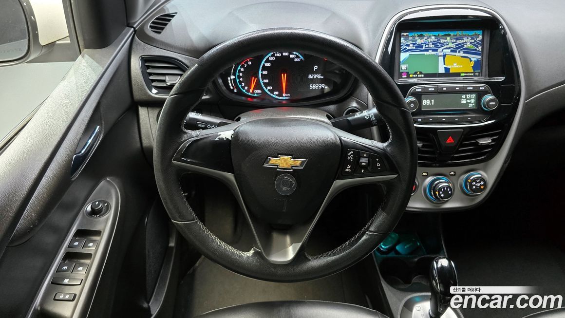 ChevroletGMDaewoo Spark 2018