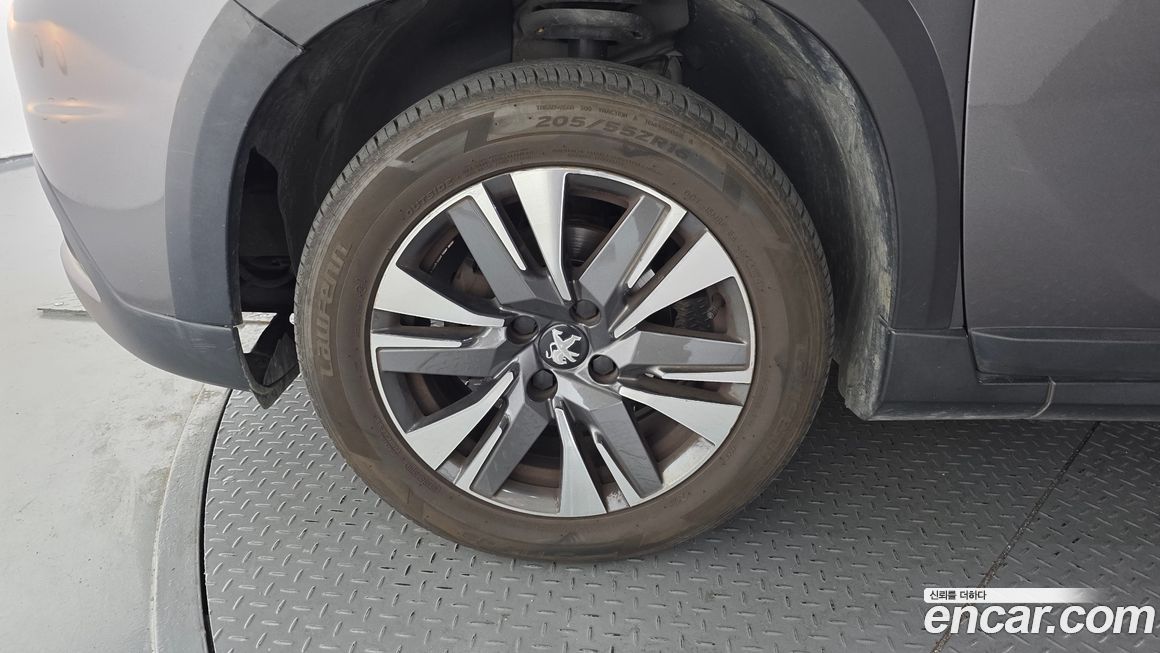 Peugeot 2008 2017