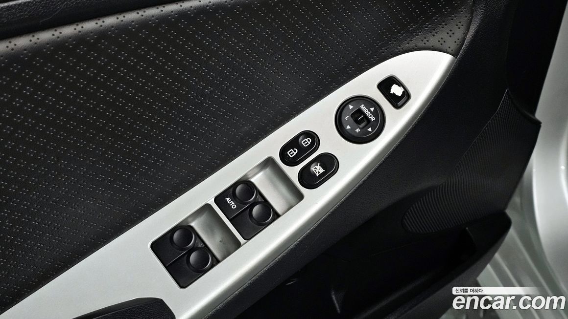 Hyundai Accent 2011