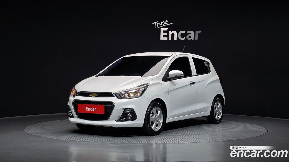 ChevroletGMDaewoo Spark 2018