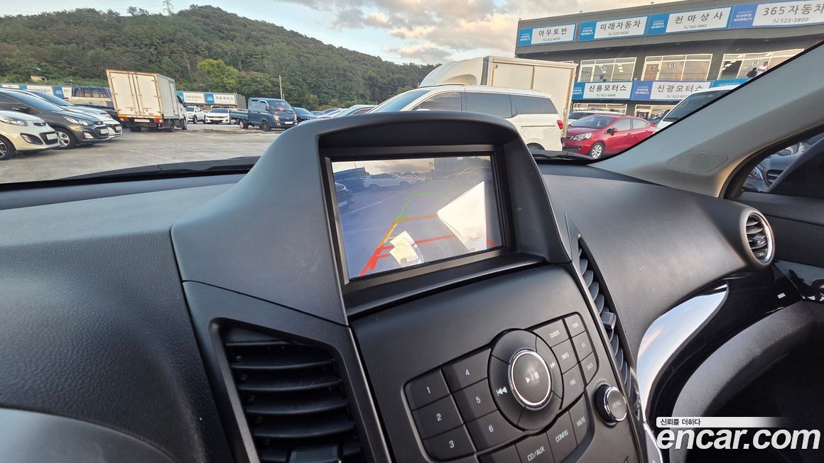 ChevroletGMDaewoo Orlando 2018