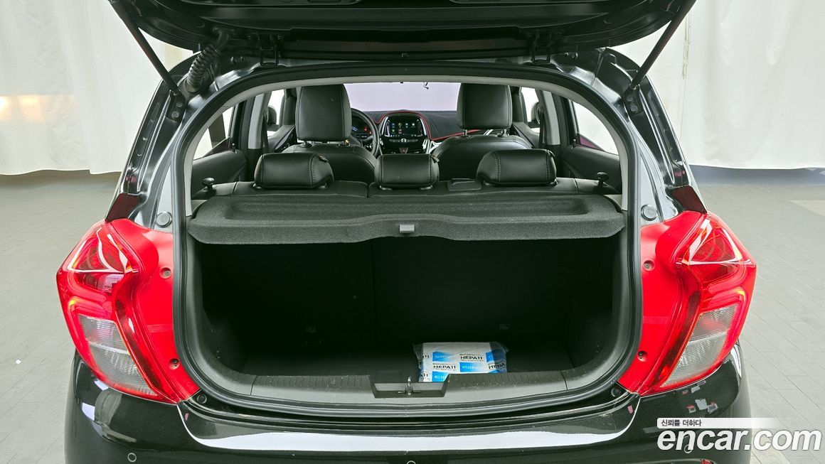 ChevroletGMDaewoo Spark 2019