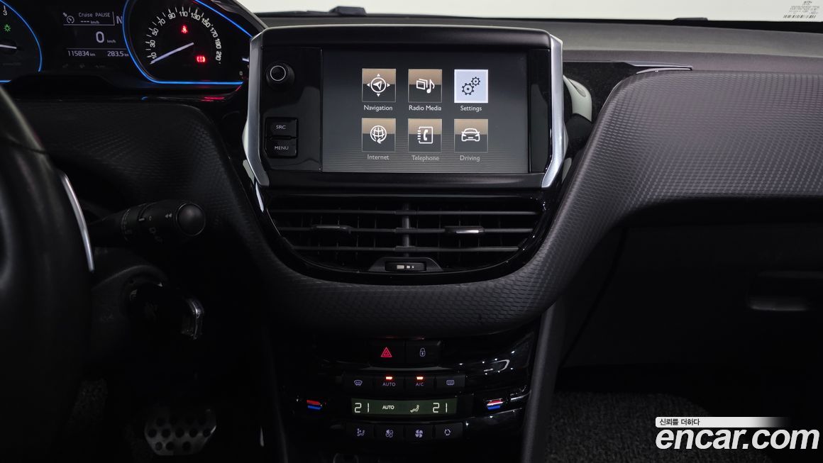 Peugeot 2008 2017