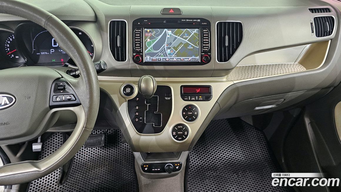 Kia RAY 2013
