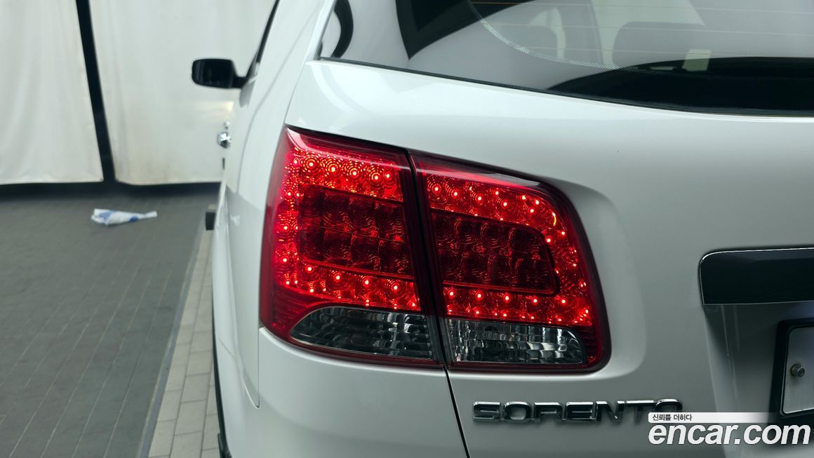 Kia Sorento 2012