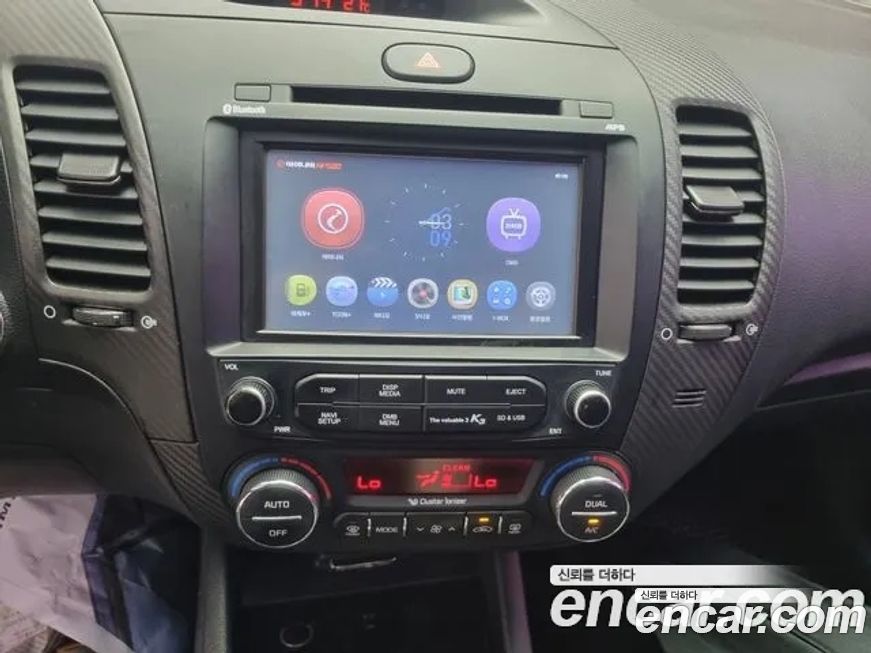 Kia K3 2015