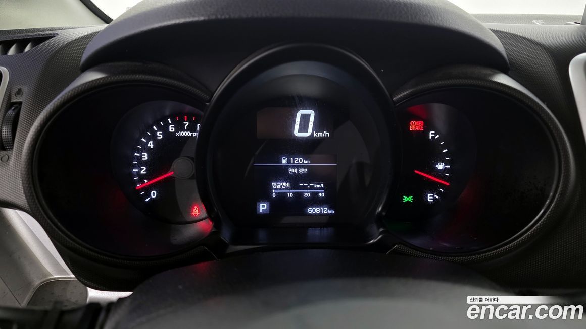 Kia RAY 2021
