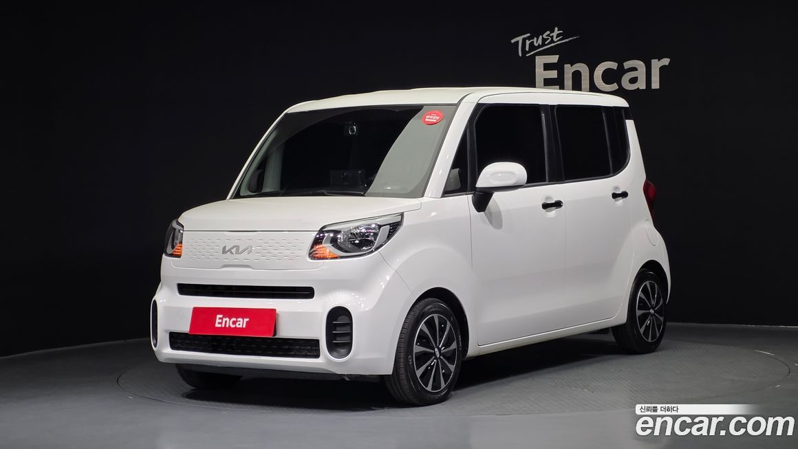 Kia RAY 2022