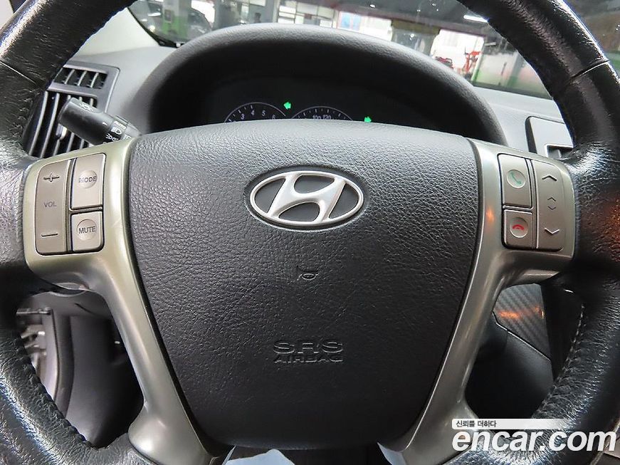 Hyundai Veracruz 2010