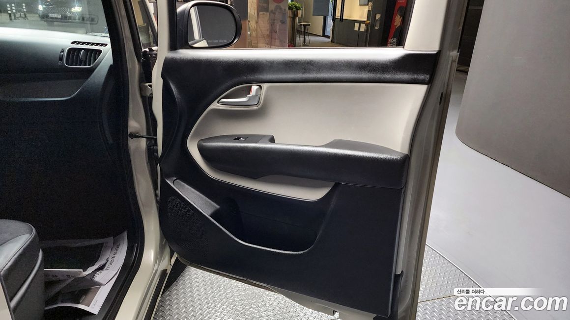 Kia RAY 2018