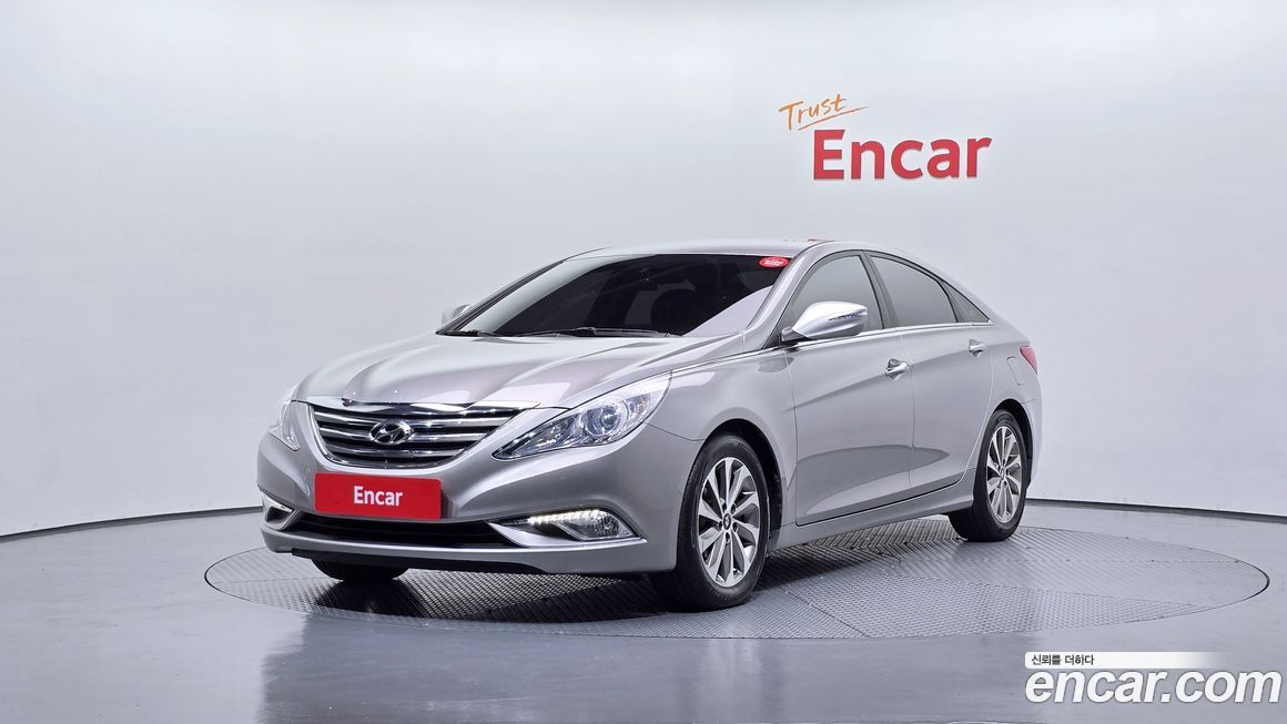 Hyundai Sonata 2013