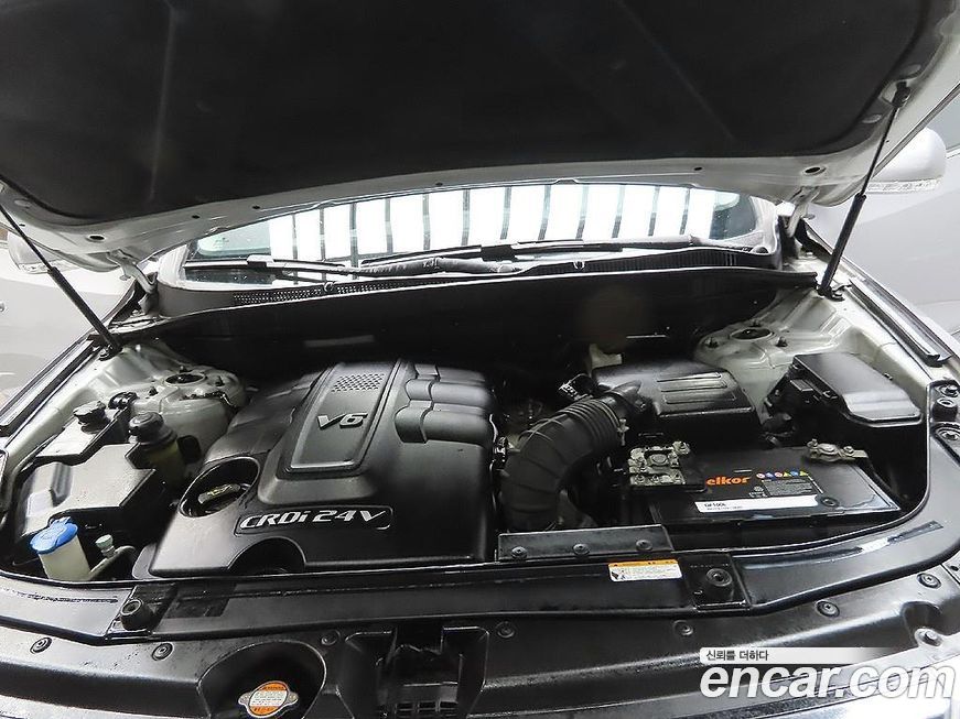 Hyundai Veracruz 2010