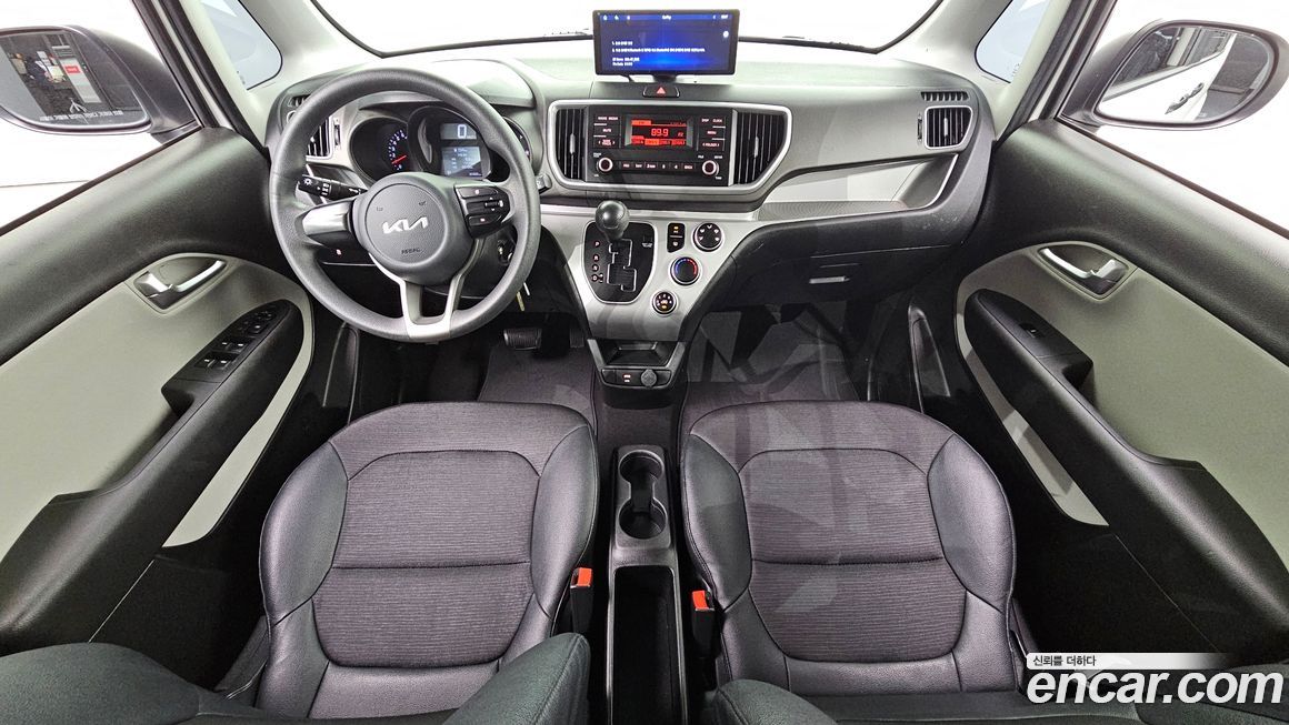 Kia RAY 2022