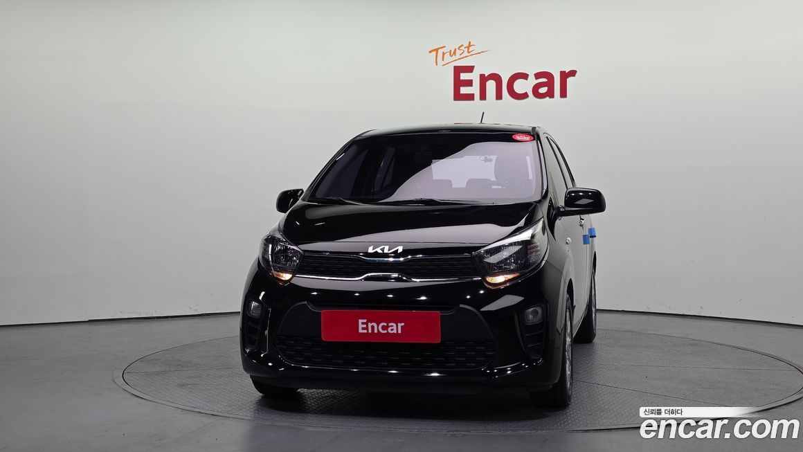 Kia morning 2018
