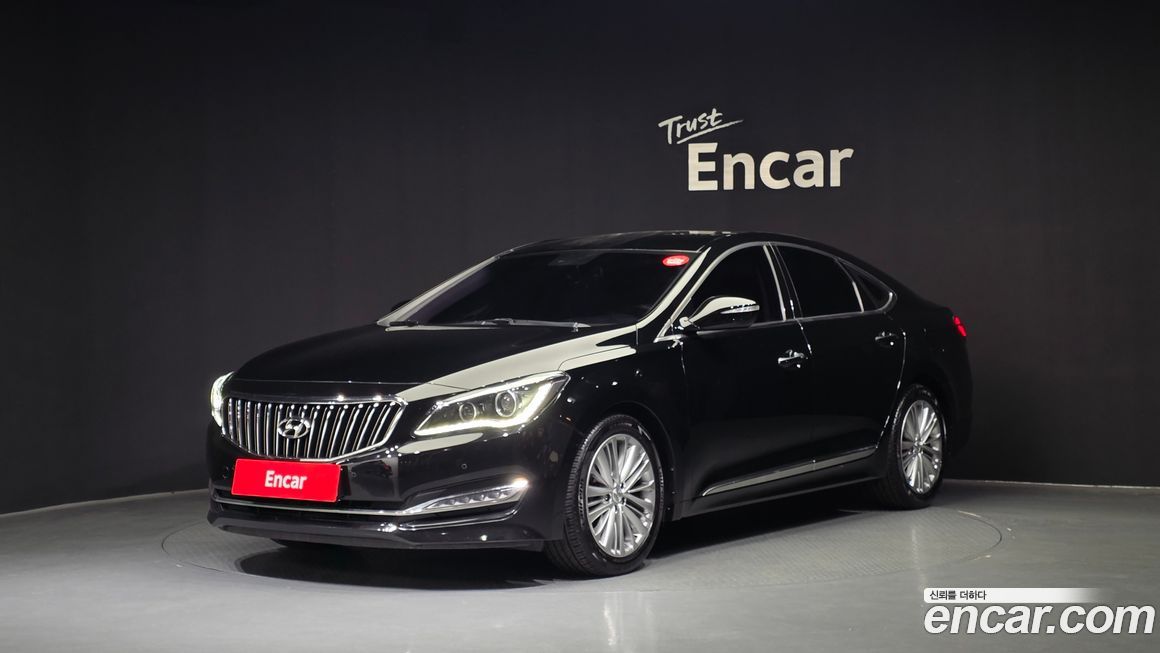Hyundai Aslan 2015