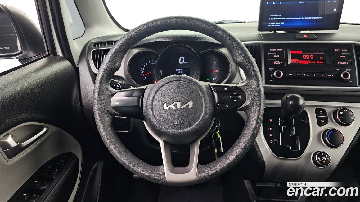 Kia RAY 2022