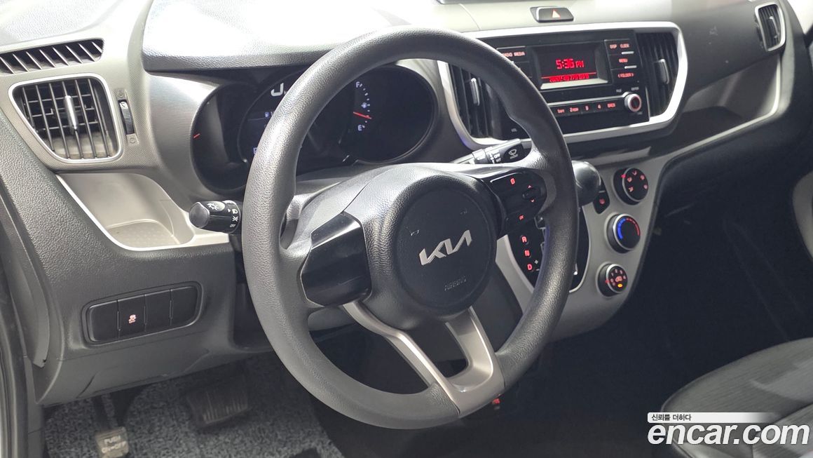 Kia RAY 2022