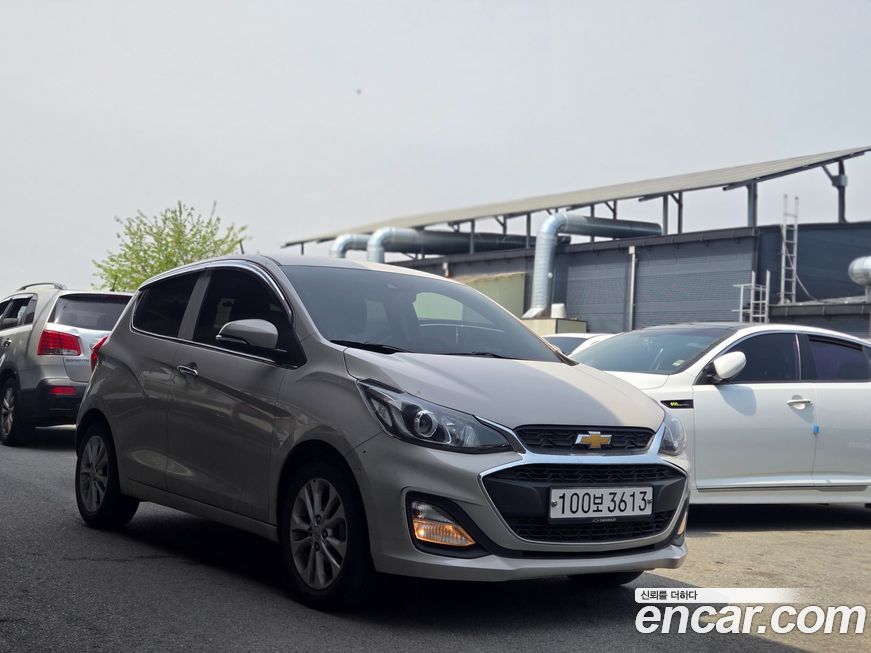 ChevroletGMDaewoo Spark 2021