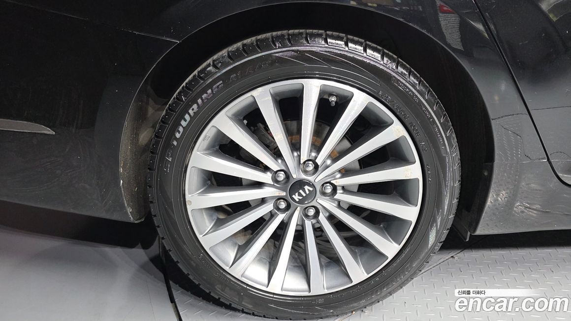 Kia K7 2016