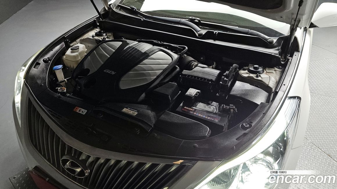 Hyundai Grandeur 2017