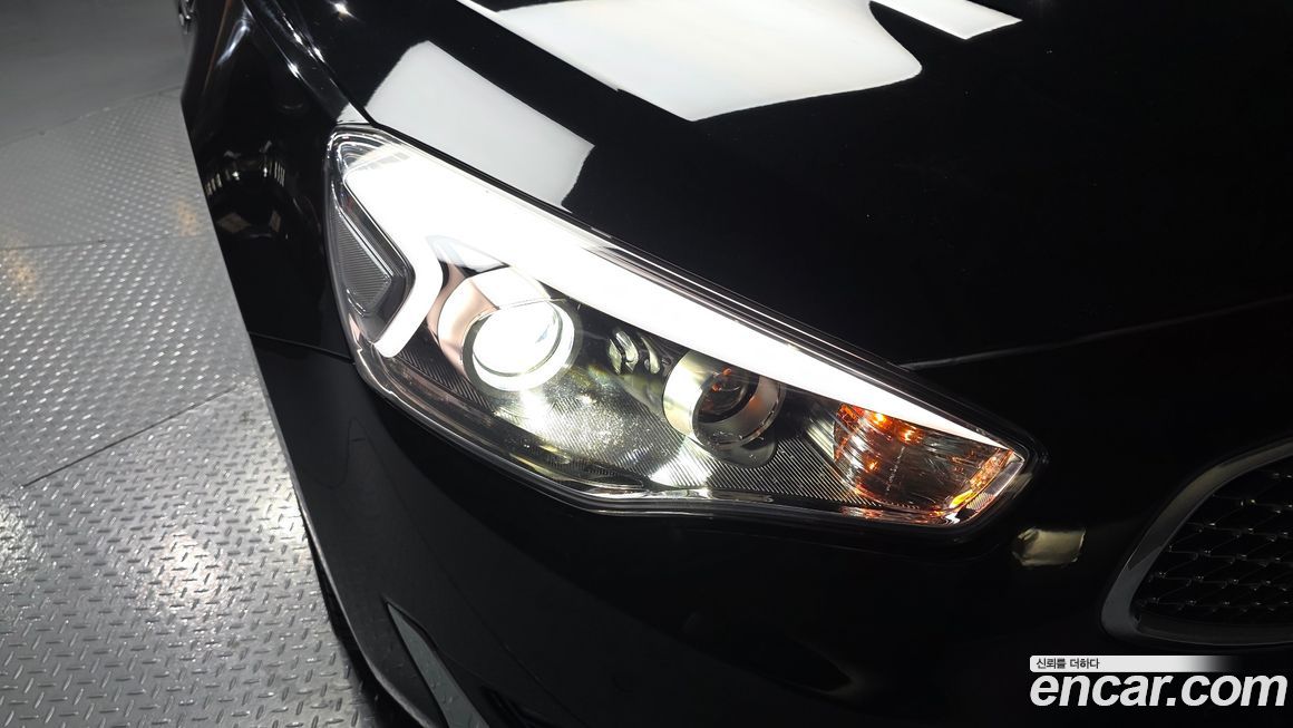 Kia K7 2016