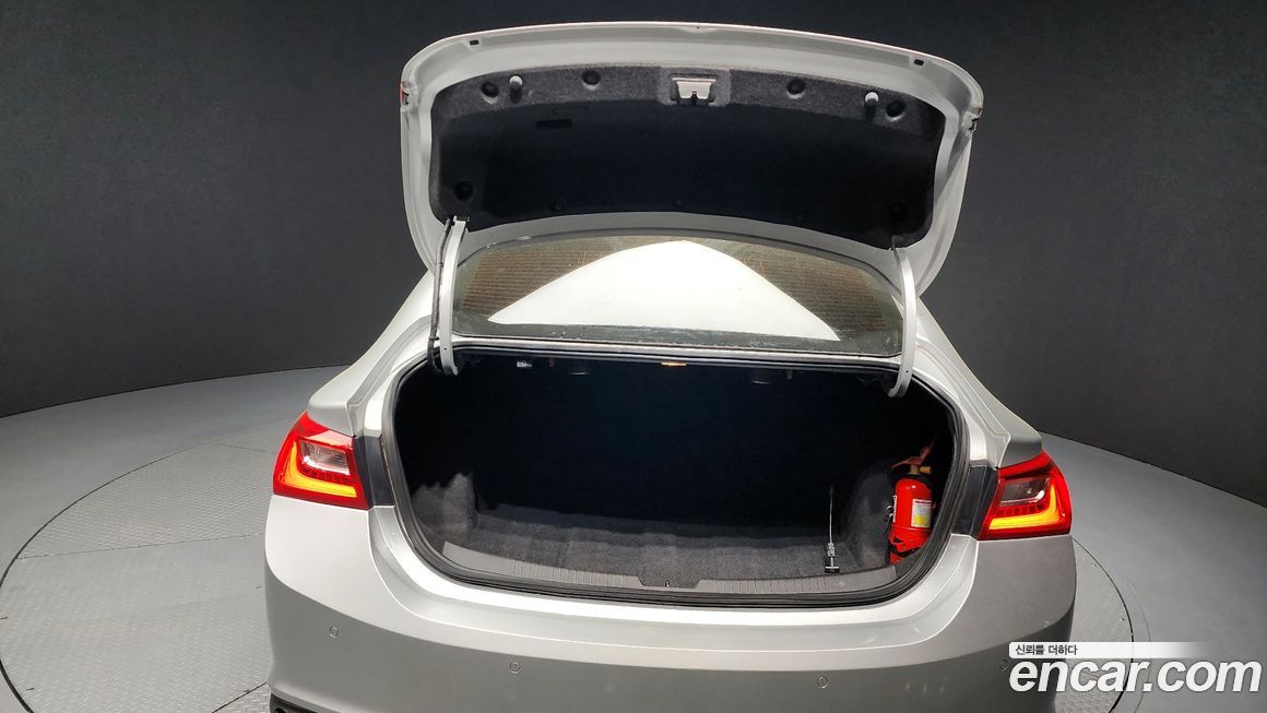 ChevroletGMDaewoo Malibu 2017