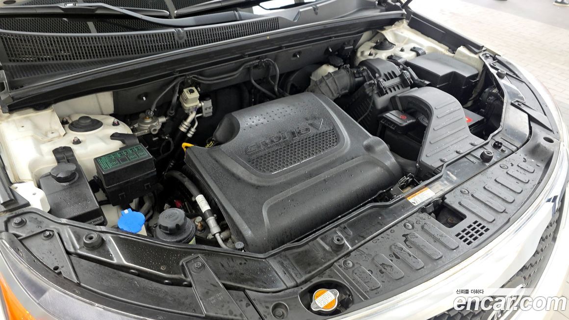 Kia Sorento 2012