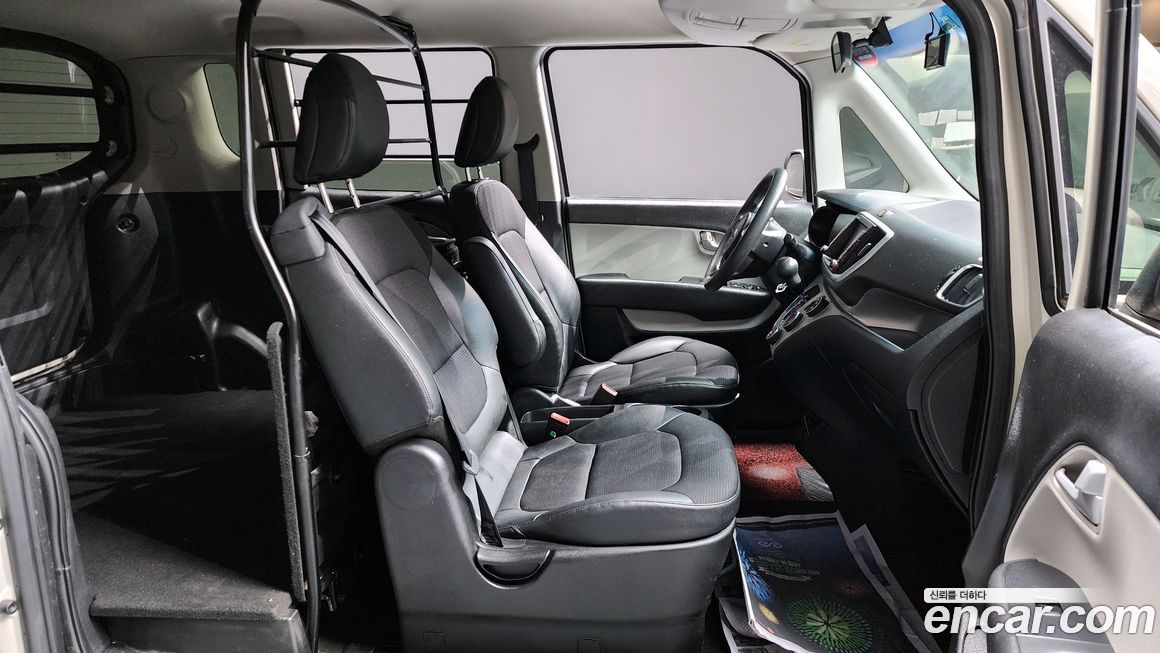Kia RAY 2018