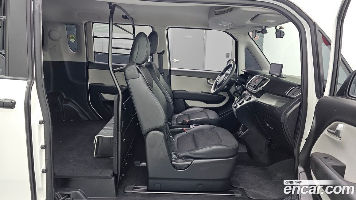 Kia RAY 2022