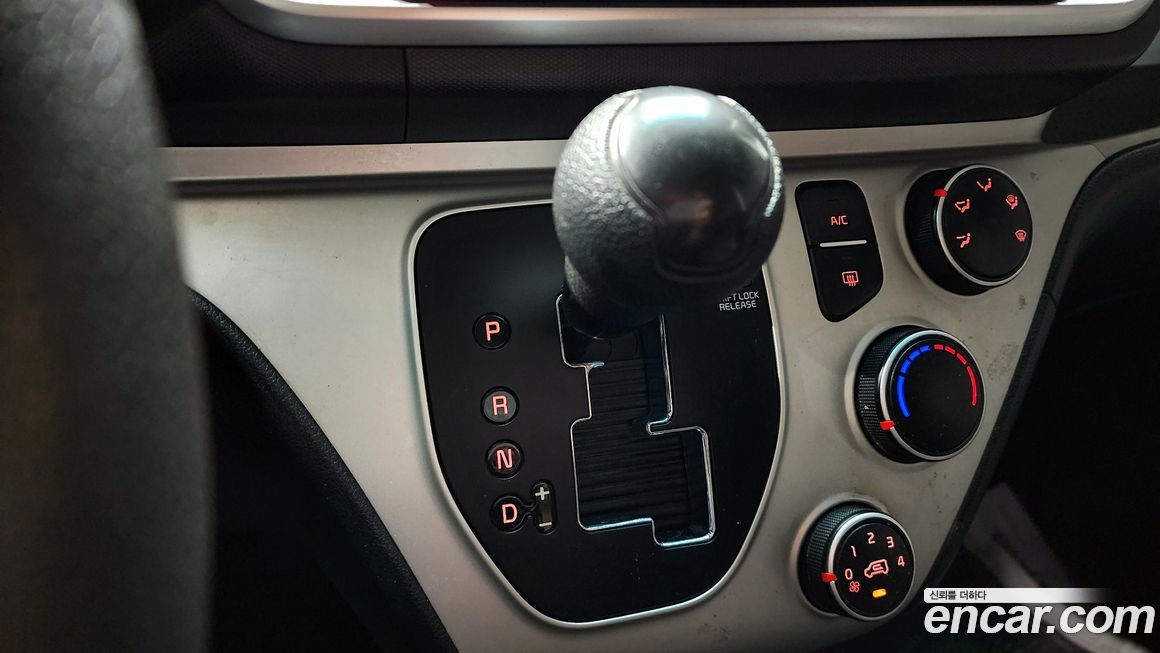 Kia RAY 2018