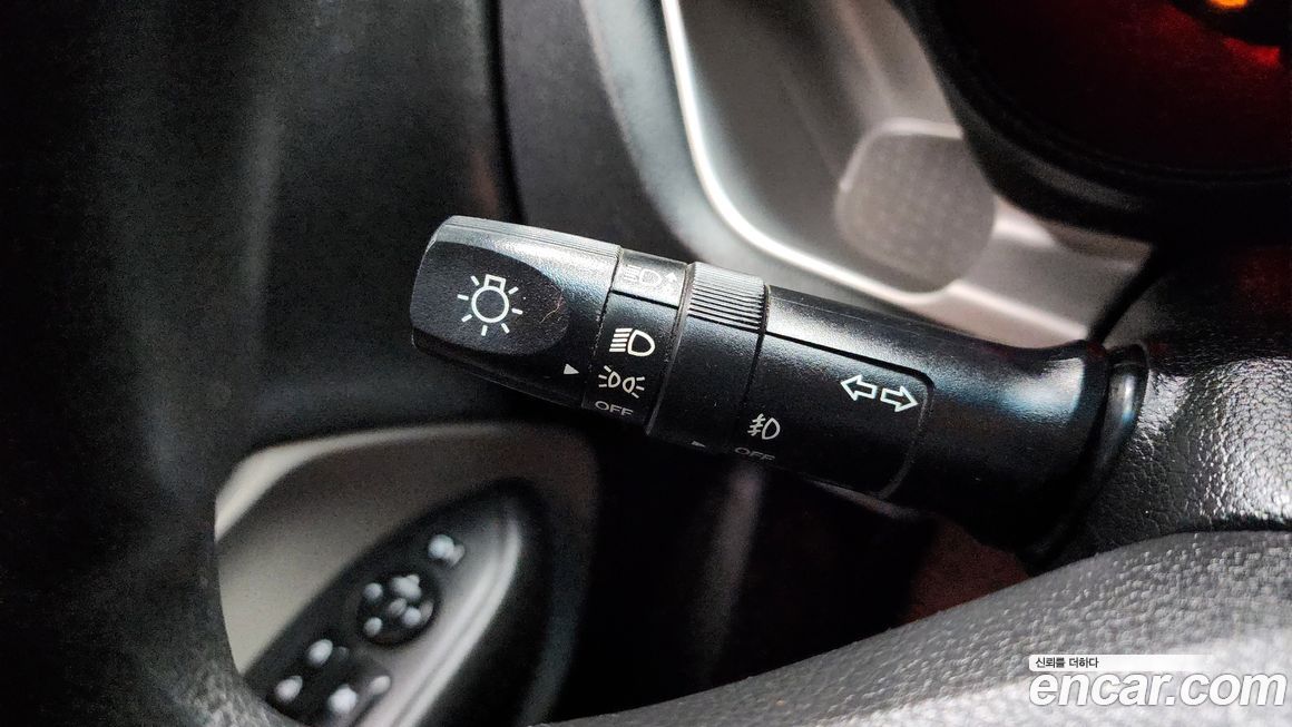Kia RAY 2018