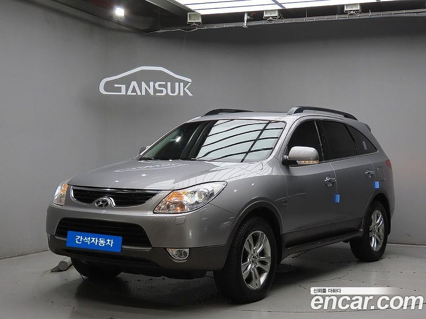 Hyundai Veracruz 2010